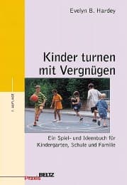 Cover von Kinder turnen mit Vergnügen
