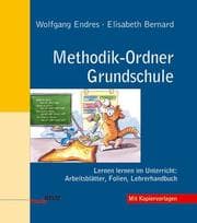 Cover von Methodik-Ordner Grundschule