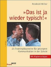 Cover von 'Das ist ja wieder typisch!'