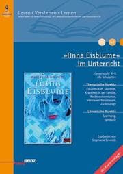 Cover von 'Anna Eisblume' von Kristina Dunker im Unterricht