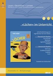 Cover von 'Löcher' im Unterricht