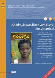 Cover von 'Sombo, das Mädchen vom Fluss' im Unterricht