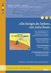 Cover von 'Die Königin der Farben' von Jutta Bauer