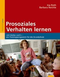 Cover von Prosoziales Verhalten lernen