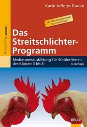 Cover von Das Streitschlichter-Programm