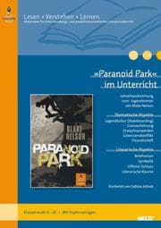 Cover von 'Paranoid Park' im Unterricht