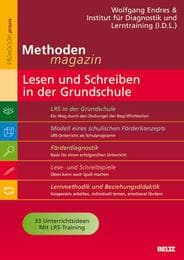 Cover von Lesen und Schreiben in der Grundschule