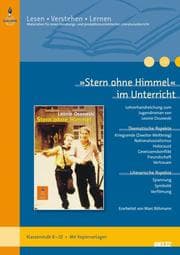 Cover von 'Stern ohne Himmel' im Unterricht