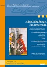 Cover von 'Ben liebt Anna' im Unterricht