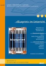 Cover von 'Blueprint' im Unterricht