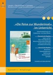 Cover von 'Die Reise zur Wunderinsel' im Unterricht