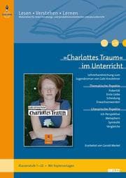 Cover von 'Charlottes Traum' im Unterricht