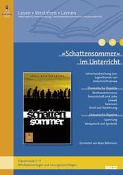 Cover von Schattensommer