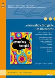 Cover von 'Emmaboy Tomgirl' im Unterricht