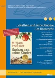 Cover von 'Nathan und seine Kinder' im Unterricht