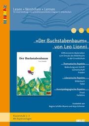 Cover von 'Der Buchstabenbaum' von Leo Lionni