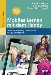 Cover von Mobiles Lernen mit dem Handy