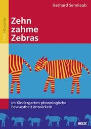 Cover von Zehn zahme Zebras