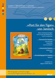 Cover von 'Post für den Tiger' von Janosch