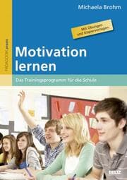 Cover von Motivation lernen