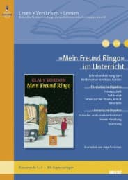 Cover von 'Mein Freund Ringo' im Unterricht