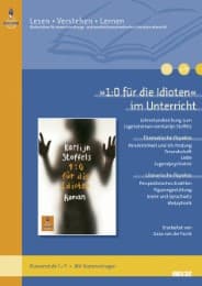 Cover von '1:0 für die Idioten' im Unterricht