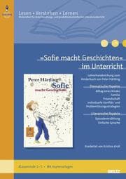 Cover von 'Sofie macht Geschichten' im Unterricht