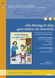 Cover von 'Am Montag ist alles ganz anders' im Unterricht