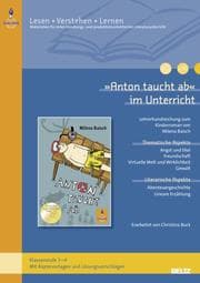 Cover von 'Anton taucht ab' im Unterricht