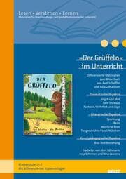 Cover von 'Der Grüffelo' im Unterricht