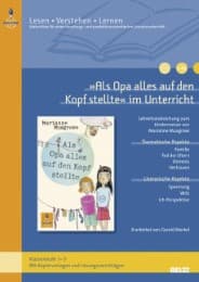 Cover von 'Als Opa alles auf den Kopf stellte' im Unterricht