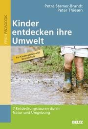 Cover von Kinder entdecken ihre Umwelt