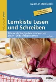 Cover von Lernkiste Lesen und Schreiben