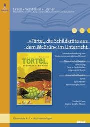 Cover von 'Törtel, die Schildkröte aus dem McGrün' im Unterricht