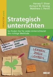 Cover von Strategisch unterrichten