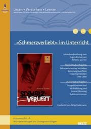 Cover von 'Schmerzverliebt' im Unterricht