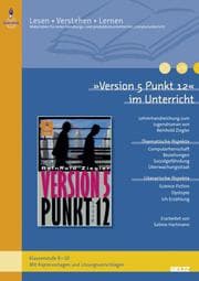 Cover von 'Version 5 Punkt 12' im Unterricht