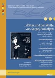 Cover von 'Peter und der Wolf' von Sergej Prokofjew