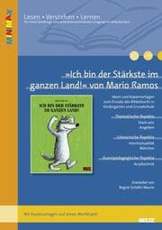 Cover von 'Ich bin der Stärkste im ganzen Land' von Mario Ramos