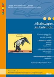 Cover von 'Steinsuppe' im Unterricht