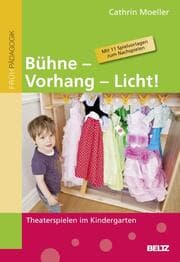 Cover von Bühne - Vorhang - Licht!