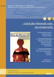 Cover von 'Und der Himmel rot' im Unterricht