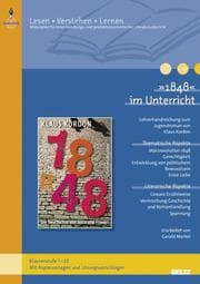 Cover von '1848' im Unterricht