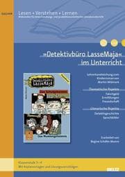 Cover von 'Detektivbüro LasseMaja' im Unterricht