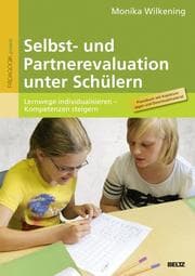 Cover von Selbst- und Partnerevaluation unter Schülern