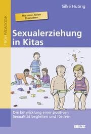 Cover von Sexualerziehung in Kitas