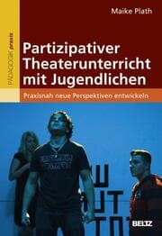 Cover von Partizipativer Theaterunterricht mit Jugendlichen