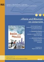Cover von 'Rosie und Moussa' im Unterricht