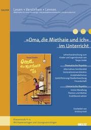 Cover von 'Oma, die Miethaie und ich' im Unterricht