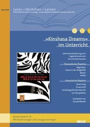 Cover von 'Kinshasa Dreams' im Unterricht